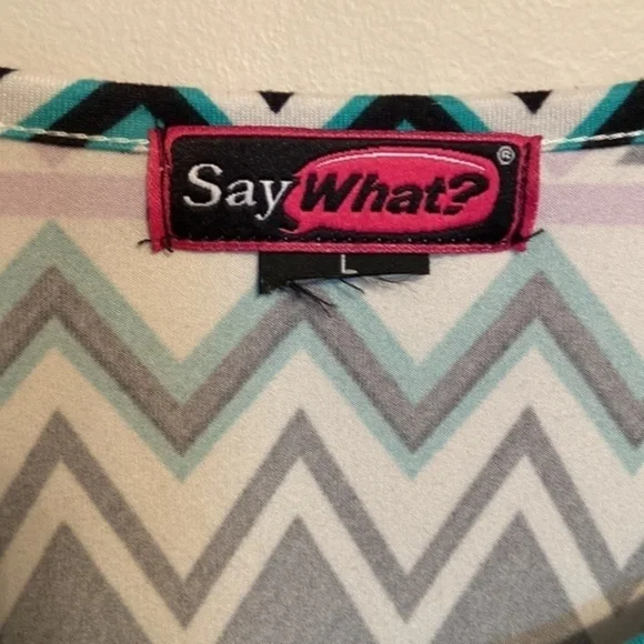 SAY WHAT? Dress - Picture 2 of 6